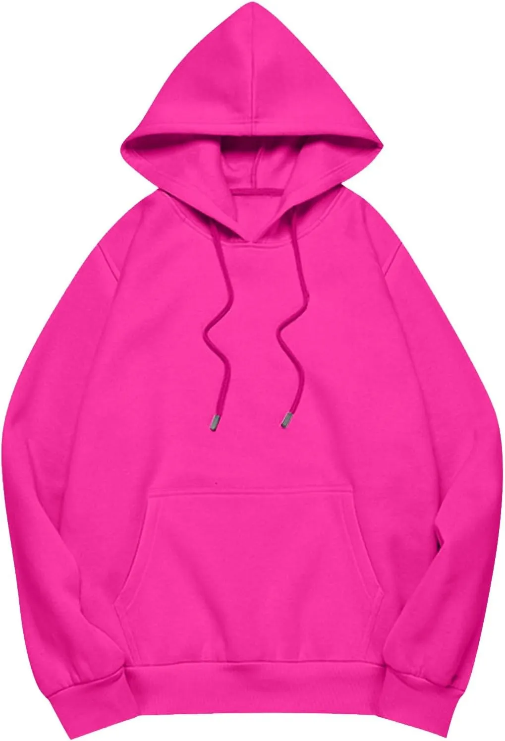 Womens Hoodies Oversized Sweatshirts Pullover Fleece Sweater Long Sleeve Winter Fall Outfits Fashion With Pockets