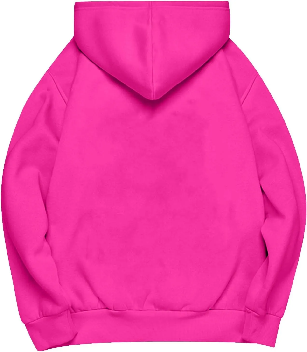 Womens Hoodies Oversized Sweatshirts Pullover Fleece Sweater Long Sleeve Winter Fall Outfits Fashion With Pockets
