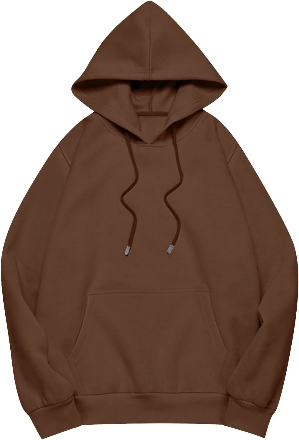Womens Hoodies Oversized Sweatshirts Pullover Fleece Sweater Long Sleeve Winter Fall Outfits Fashion With Pockets